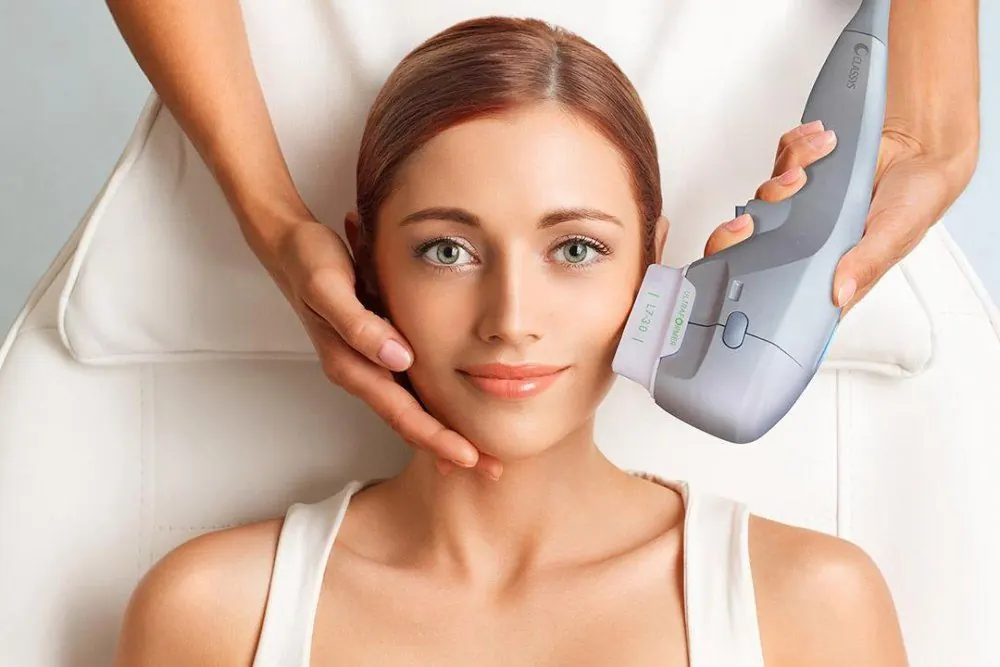Skin Tightening treatment at Kira Exotica, a beauty salon in Indore